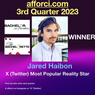 Jared Haibon, Bachelorette, Bachelor in Paradise, afforci