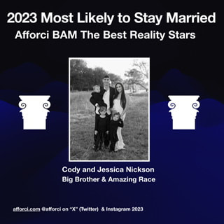 Jessica and Cody Nickson