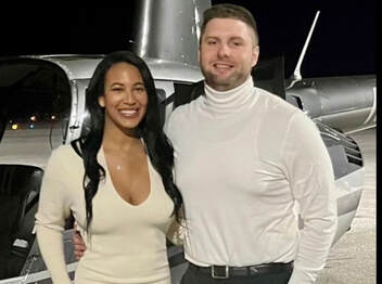Cody Knapek and Fiance, Afforci, MAFS, Married at First Sight